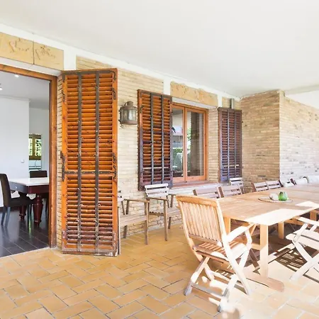 Holiday home Terramar *