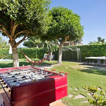 Holiday home Terramar *