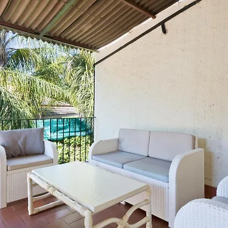 Holiday home Terramar
